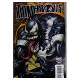 Thunderbolts #110 2007 1:10 Francis Yu Variant