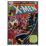 Uncanny X-Men #106 1977 Key Marvel Comic Book