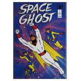 Space Ghost #1 1987 Key Comico Comic Book