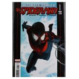 Ultimate Comics Spider-Man #1 2011 Key