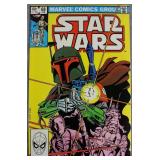 Star Wars #68 1983 Key Marvel Comic Book