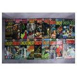 18pc Unexpected #138-156 DC Horror Comic Books
