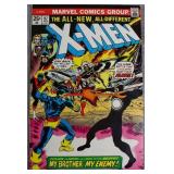 Uncanny X-Men #97 1976 Key Marvel Comic Book