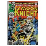 Marvel Spotlight #29 1976 Key Marvel Comic Book