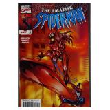 Amazing Spider-Man #431 1998 Key Marvel Comic Book