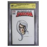 CBCS ART Gorkem Demir Original Sketch Cover Art