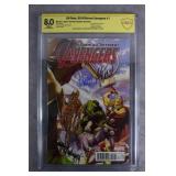 CBCS 8.0 SS All-New, All-Different Avengers #1