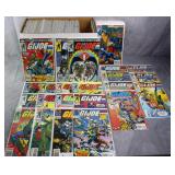 G.I. Joe A Real American Hero #1-154 Vol.1 1982