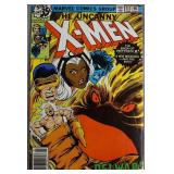 Uncanny X-Men #117 1979 Key Marvel Comic Book