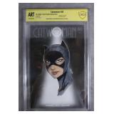 CBCS ART Ryan Kincaid Original Sketch Cover Art