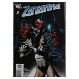 Zatanna #2 1:10 Brian Bolland Variant Cover