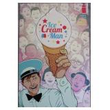 Ice Cream Man #1 2018 Key Image Comic Book