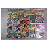 Marvel Superheroes Secret Wars #1-12 Marvel Comics
