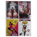 Darkhold: Wasp #1 2021 Marvel Comic Books