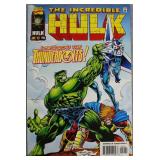 Incredible Hulk #449 1996 Key Marvel Comic Book