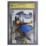 CBCS ART Chris Ennot Original Sketch Cover Art