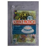 Sealed Battle Of The Planets Comic Book 3-Pack
