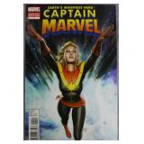 Captain Marvel #1 2012 1:25 Granov Variant Cover