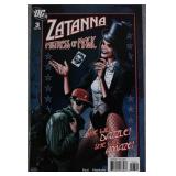 Zatanna #3 2010 1:10 Brian Bolland Variant Cover