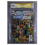 CGC 9.6 SS Brave And The Bold #33 2010 DC Comic