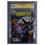 CGC 9.2 SS Thunderbolts #37 2000 Marvel Comic Book