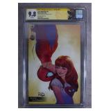CGC 9.8 SS Love Romances #1 2019 Marvel Comic Book