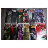 12pc The Walking Dead #17-47 Image Comic Books