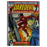 Daredevil #115 1974 Key Marvel Comic Book