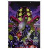 Avengers #2 2018 1:100 McGuinness Variant Cover