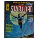 Marvel Preview #4 1976 Key Curtis Magazine