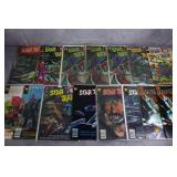 15pc Star Trek Gold Key Comic Books