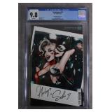 CGC 9.8 Catwoman #43 2022 DC Comic Book