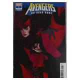Avengers No Road Home #1 2019 1:50 Hughes Variant