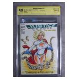 CBCS ART Randy Green Original Sketch Cover Art