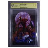 CBCS 9.6 SS Absolute Carnage #1 2019 Marvel Comic