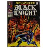 Marvel Super-Heroes #17 1968 Key Marvel Comic Book