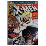 Uncanny X-Men #131 1980 Key Marvel Comic Book