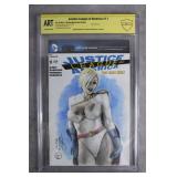 CBCS ART Jay Fife Original Sketch Cover Art