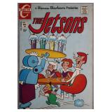 The Jetsons #1 1970 Key Charlton Comic Book