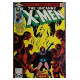 Uncanny X-Men #134 1980 Key Marvel Comic Book