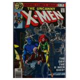 Uncanny X-Men #114 1978 Marvel Comic Book