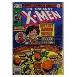 Uncanny X-Men #123 1979 Marvel Comic Book