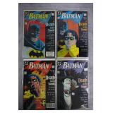 Batman #426-429 DC Comic Books