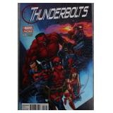 Thunderbolts #21 2014 1:75 Perkins Variant Cover