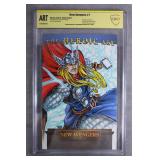 CBCS ART Tana Ford Orginal Sketch Cover Art