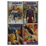 Adam Legend Of The Blue Marvel #2-5 2009