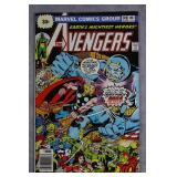 The Avengers #149 1976 Price Variant