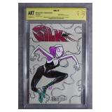 CBCS ART Tana Ford Original Sketch Cover Art