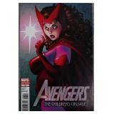 Avengers: Childrenï¿½s Crusade #3 2011 1:15 Adams