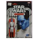 Star Wars: Thrawn #1 2018 Christopher Variant